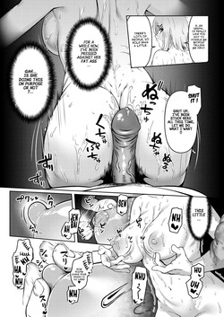 [Inonaka UN] Micchaku act | Stuck Together Act (COMIC Mugen Tensei 2021-01) [English] [Comoop] [Decensored] [Digital] — page 17