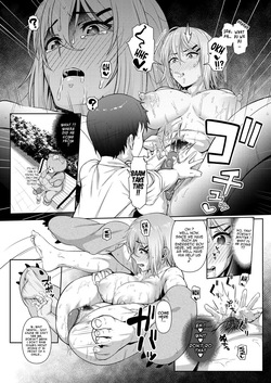 [Inonaka UN] Micchaku act | Stuck Together Act (COMIC Mugen Tensei 2021-01) [English] [Comoop] [Decensored] [Digital] — page 21