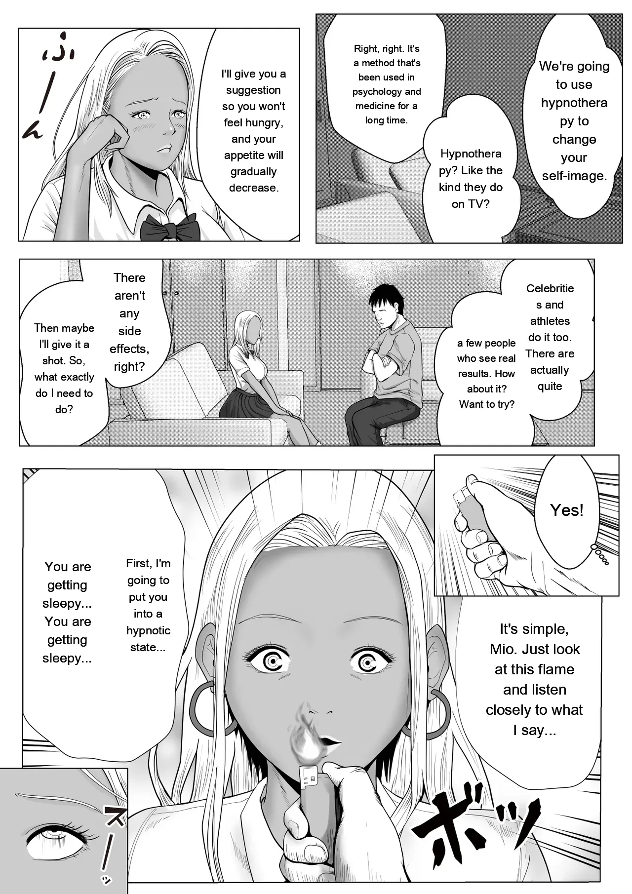 Namaiki na Gal Imouto o Saiminjutsu de Sukihoudai NTR page 10 full