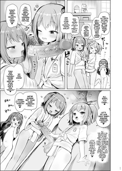 [Shimetta Neko] Awakojima e Youkoso | Welcome to Awakojima [English] [Team Rabu2] [Decensored] [Digital] — page 12