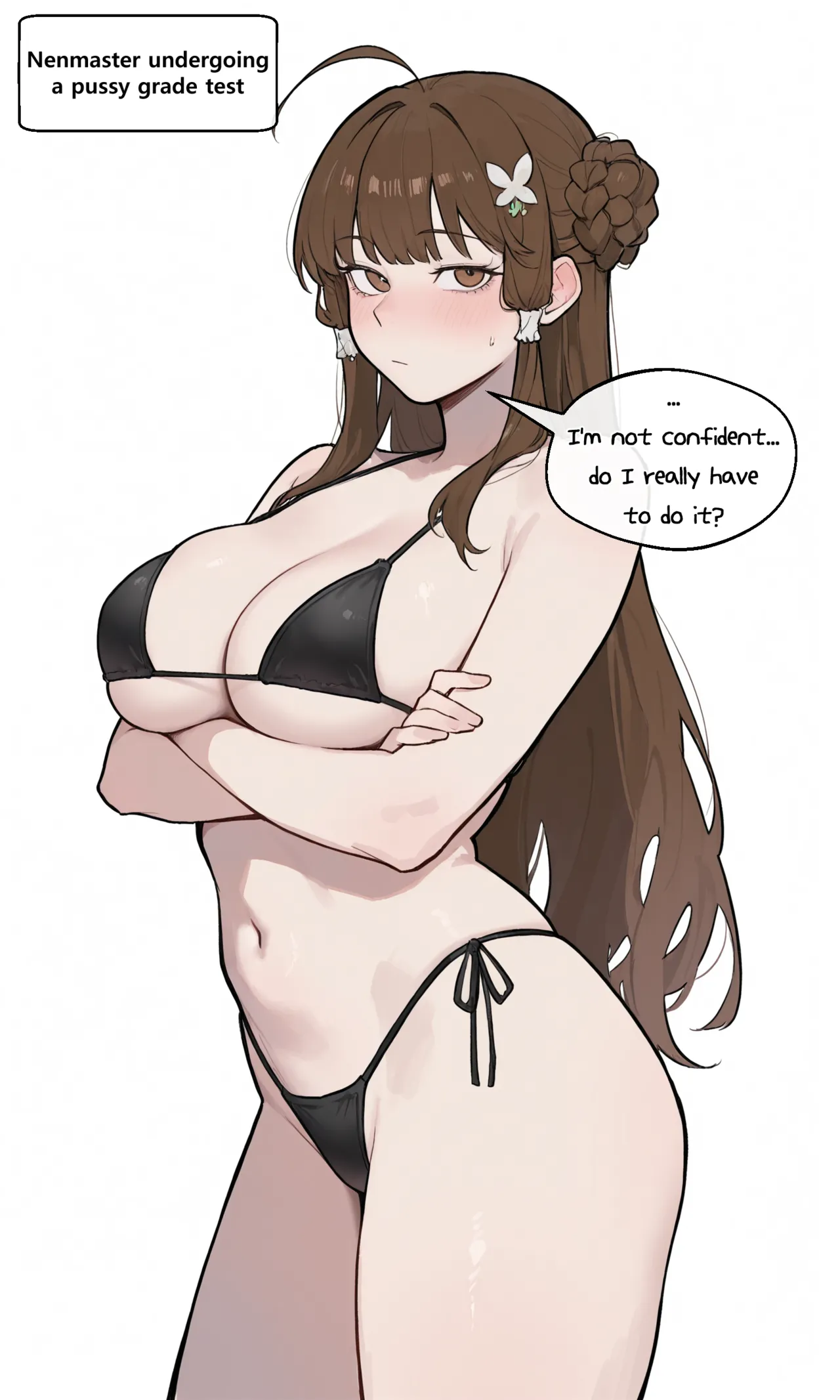 Nen Master Pussy Test page 1 full