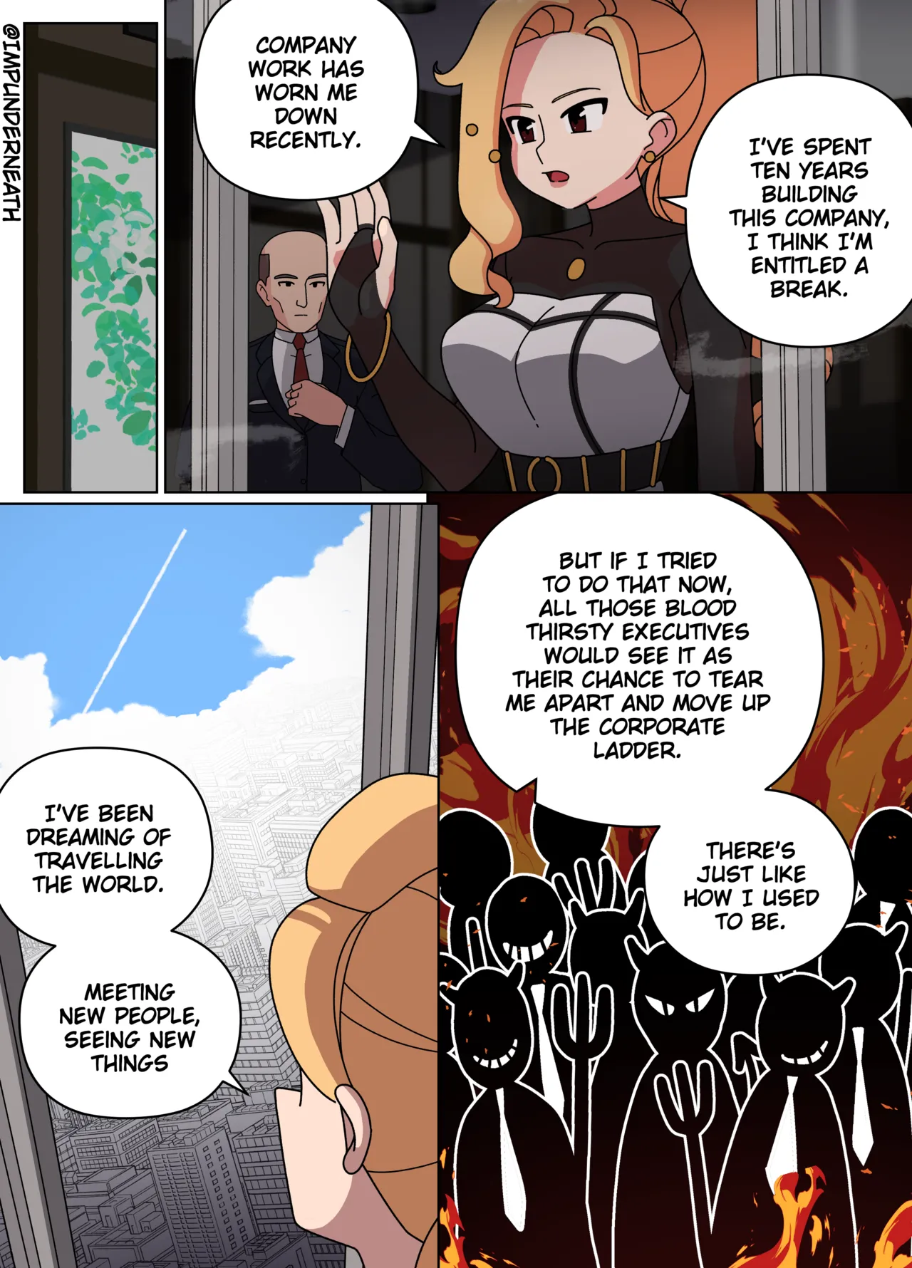 CEO Butler Swap page 2 full