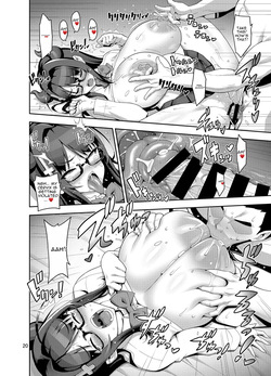 [Dangan Honey (Onomeshin)] Shoukan! JK Succubus Nanako | Summon! JK Succubus Nanako [English] [Digital] — page 19