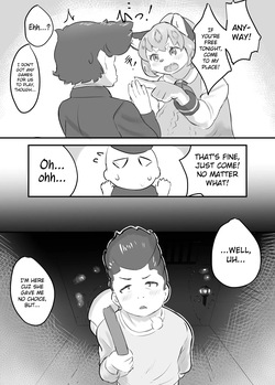 [Amedoriya (Tubasa)] Kare no Koto ga Daisukisugite o Yome Ni Itta Yukiko-chan [English] [DigBingus] — page 11
