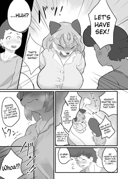 [Amedoriya (Tubasa)] Kare no Koto ga Daisukisugite o Yome Ni Itta Yukiko-chan [English] [DigBingus] — page 19