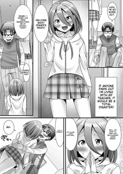 [Palco Nagashima] Otokonoko ga Yaritasou ni Kocchi o Miteiru! [English] [MTL] [Digital] — page 19