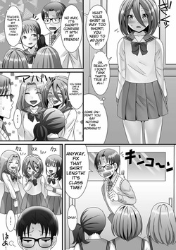 [Palco Nagashima] Otokonoko ga Yaritasou ni Kocchi o Miteiru! [English] [MTL] [Digital] — page 23