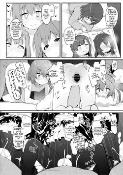 (C99) [Trick-color (Kirii nao)] Koibito <Idol> to no Hinichijou (THE IDOLM@STER MILLION LIVE!) [MTL] — page 16