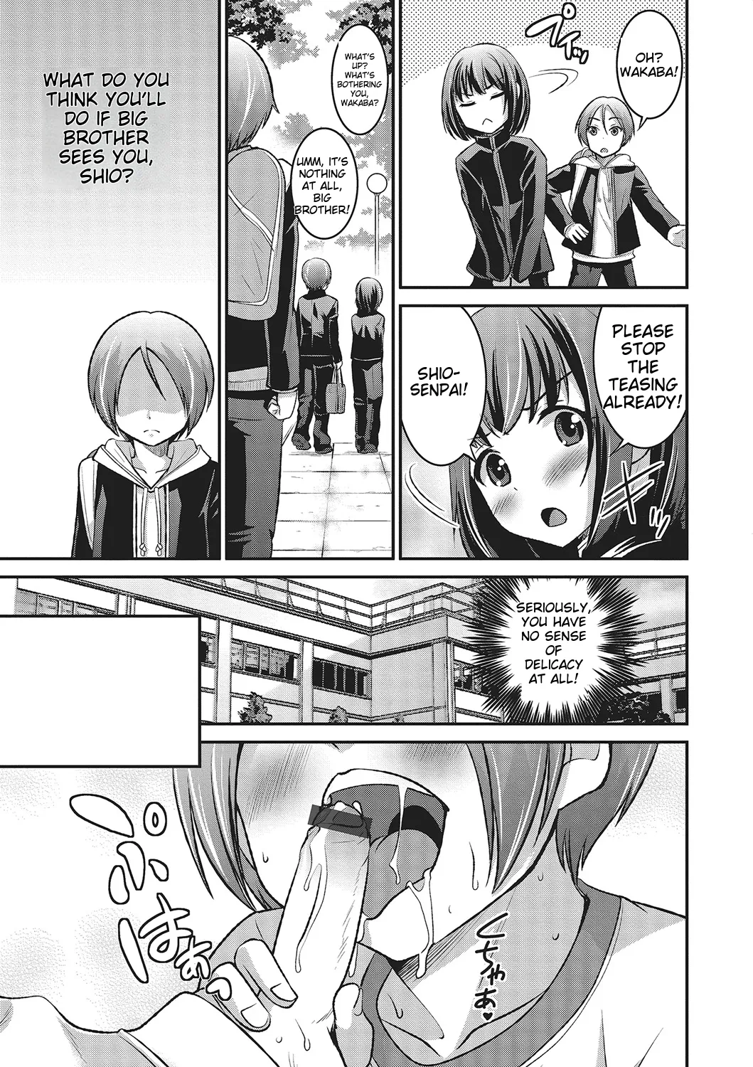 Happiness page 9 full