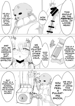 [Dendou Monaka] Futanari Taiken Esthe Salon. | The Futanari Experience Salon. [English] [Castle TL] — page 11