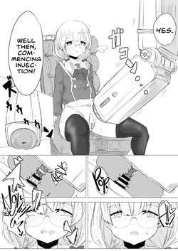 [Dendou Monaka] Futanari Taiken Esthe Salon. | The Futanari Experience Salon. [English] [Castle TL] — page 12
