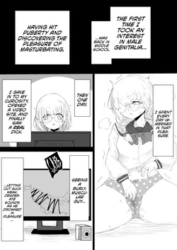 [Dendou Monaka] Futanari Taiken Esthe Salon. | The Futanari Experience Salon. [English] [Castle TL] — page 21