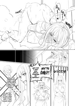 [Arisane] Alien Abduction 2 — page 11