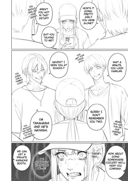[Arisane] Alien Abduction 2 — page 14