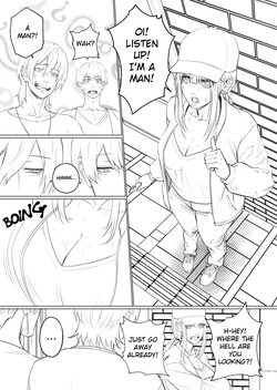 [Arisane] Alien Abduction 2 — page 15
