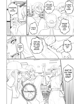 [Arisane] Alien Abduction 2 — page 16