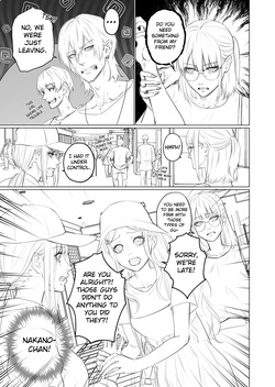 [Arisane] Alien Abduction 2 — page 17