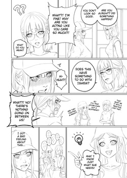 [Arisane] Alien Abduction 2 — page 20