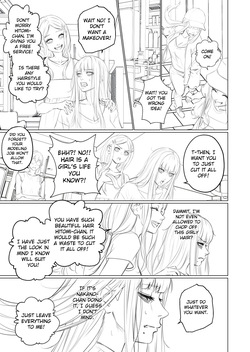 [Arisane] Alien Abduction 2 — page 21