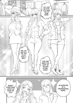 [Arisane] Alien Abduction 2 — page 24