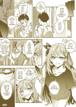 [Duokuma] Zetasha Henshin (Hoshimachi Suisei, Vestia Zeta) ENGLISH — page 12