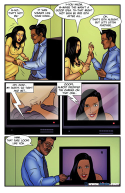 (Kirtu) Miss Rita - Chapter 18 - Rukma's revenge plan plays out — page 11