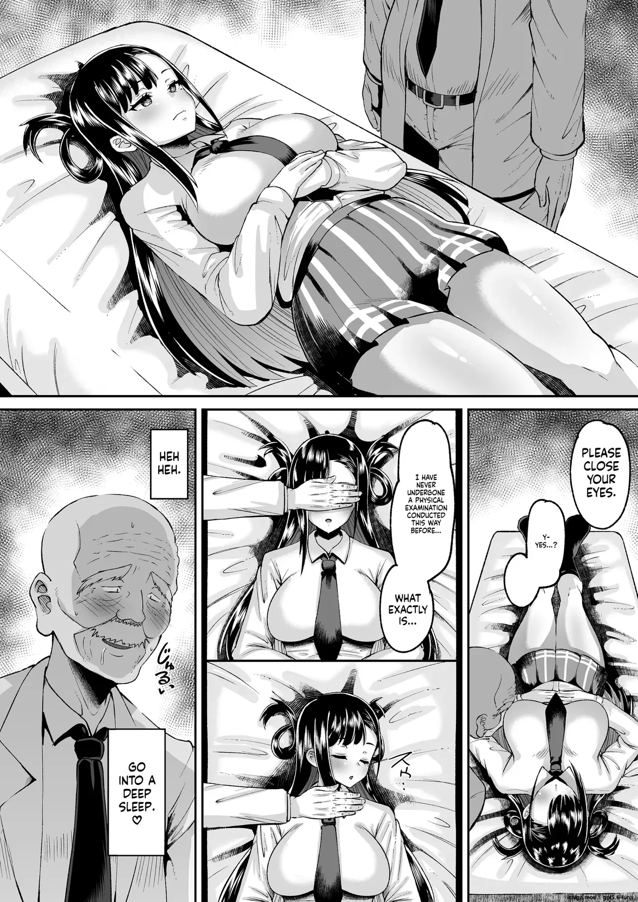 Genmu no Onmyouji | Onmyouji of Illusion and Dreams page 4 full