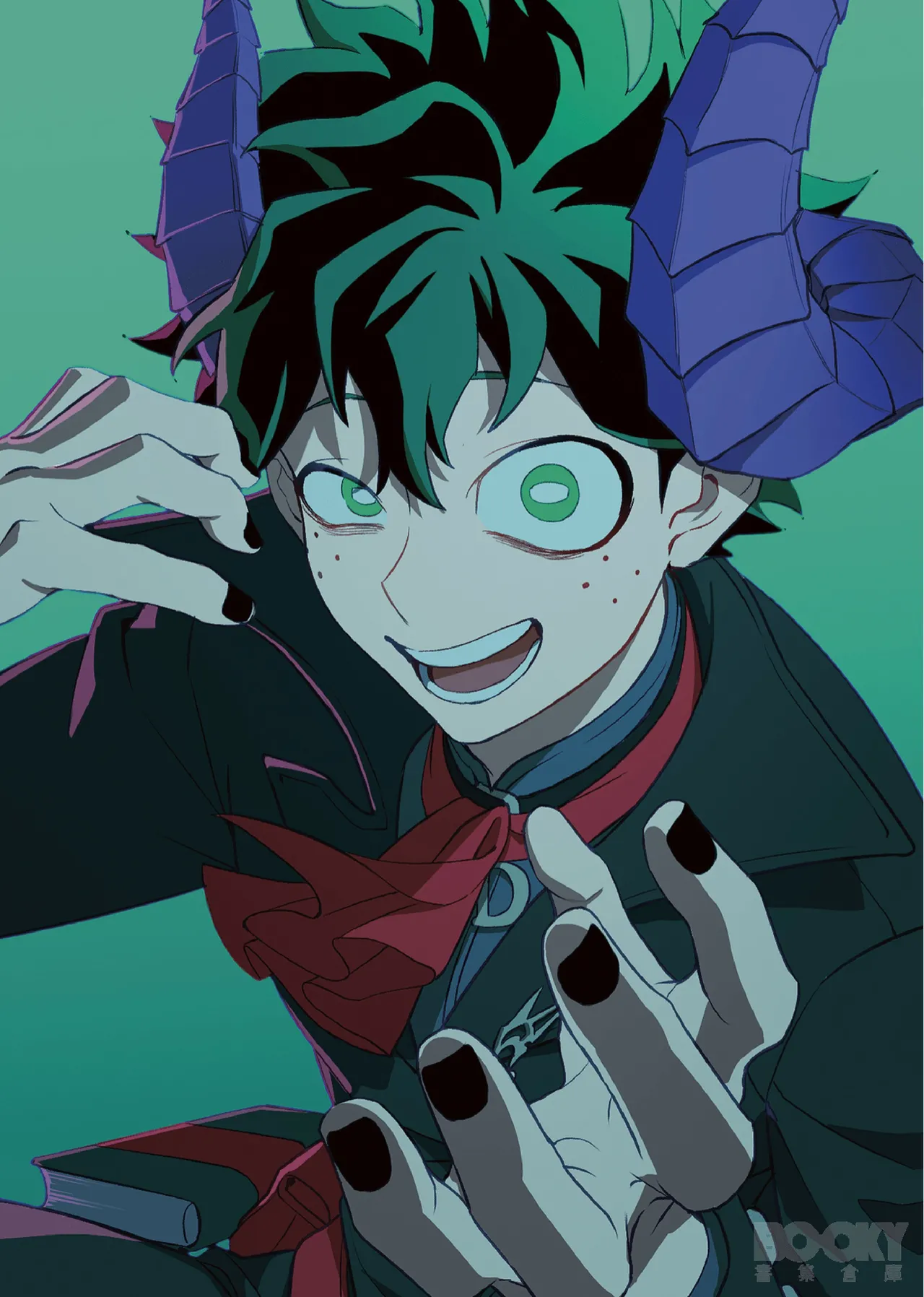 Wings, Death, and Too Much Chaos!! page 3 full