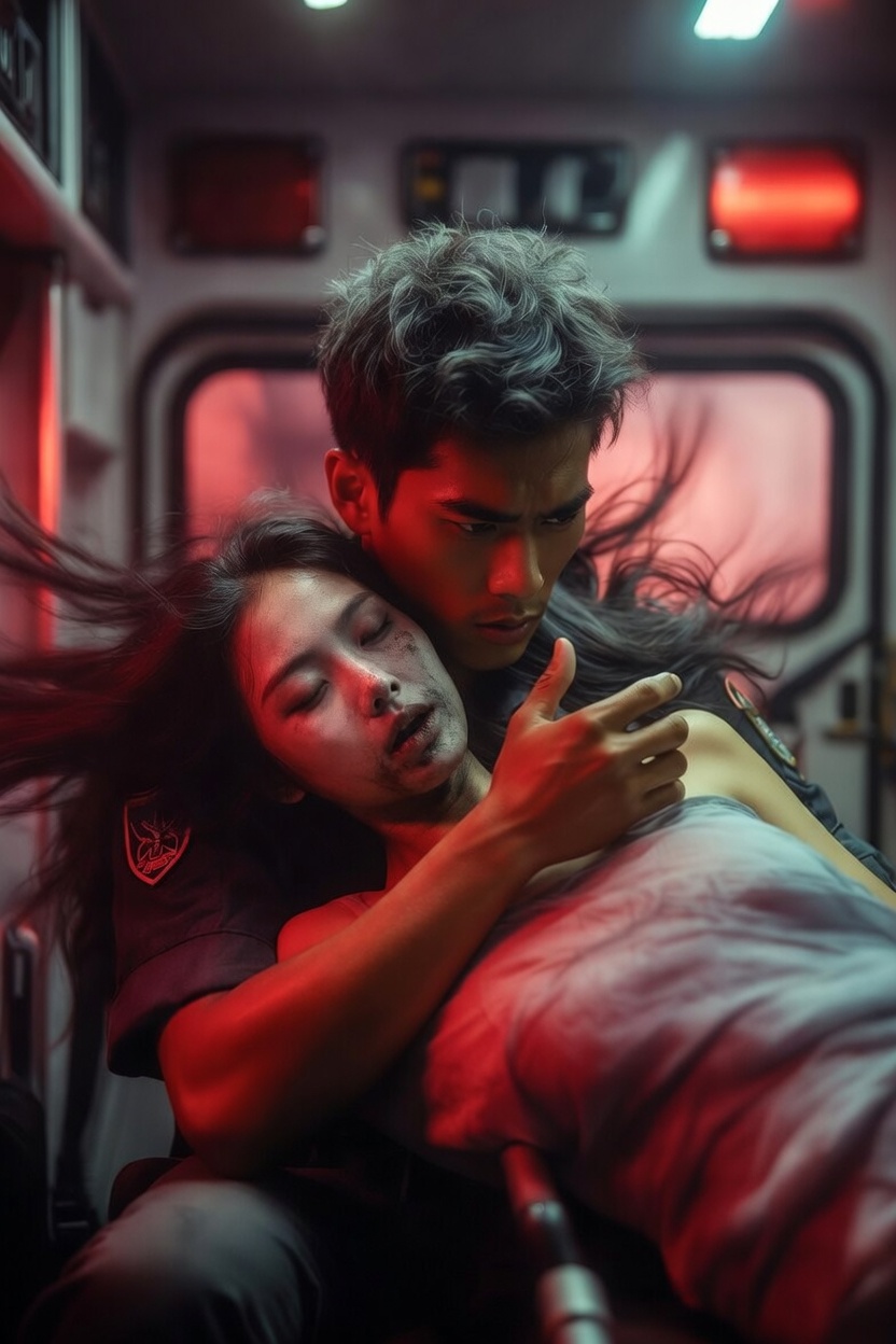 The Happy Paramedic page 2 full