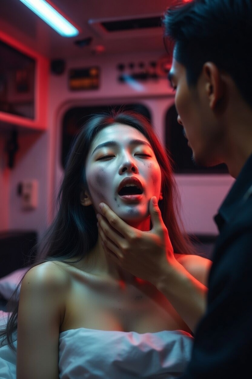 The Happy Paramedic page 3 full