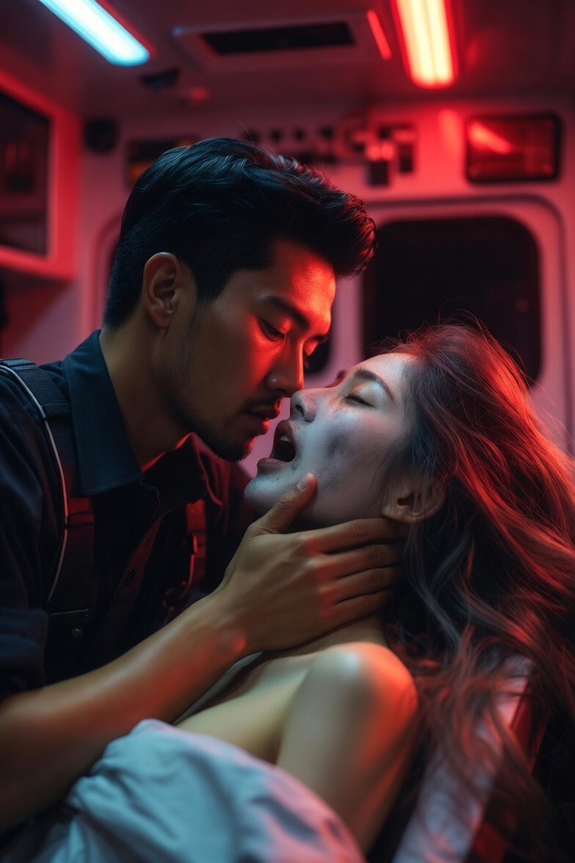 The Happy Paramedic page 5 full