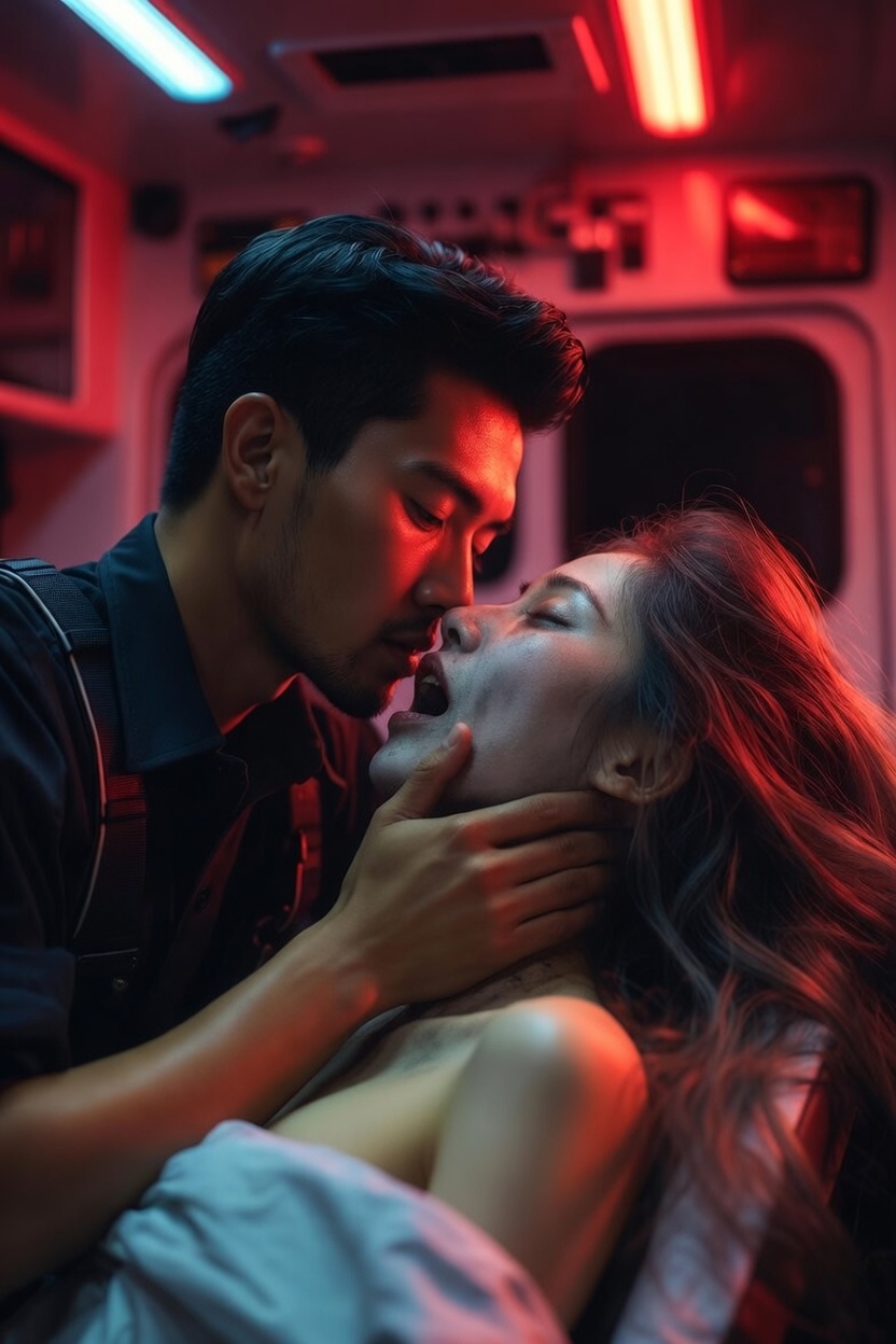 The Happy Paramedic page 6 full