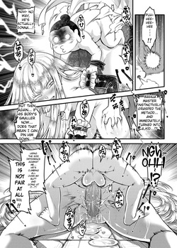 [San Se Fang (Heiqing Langjun)] Hyakkasou 15 Gaiden [Digital] — page 21