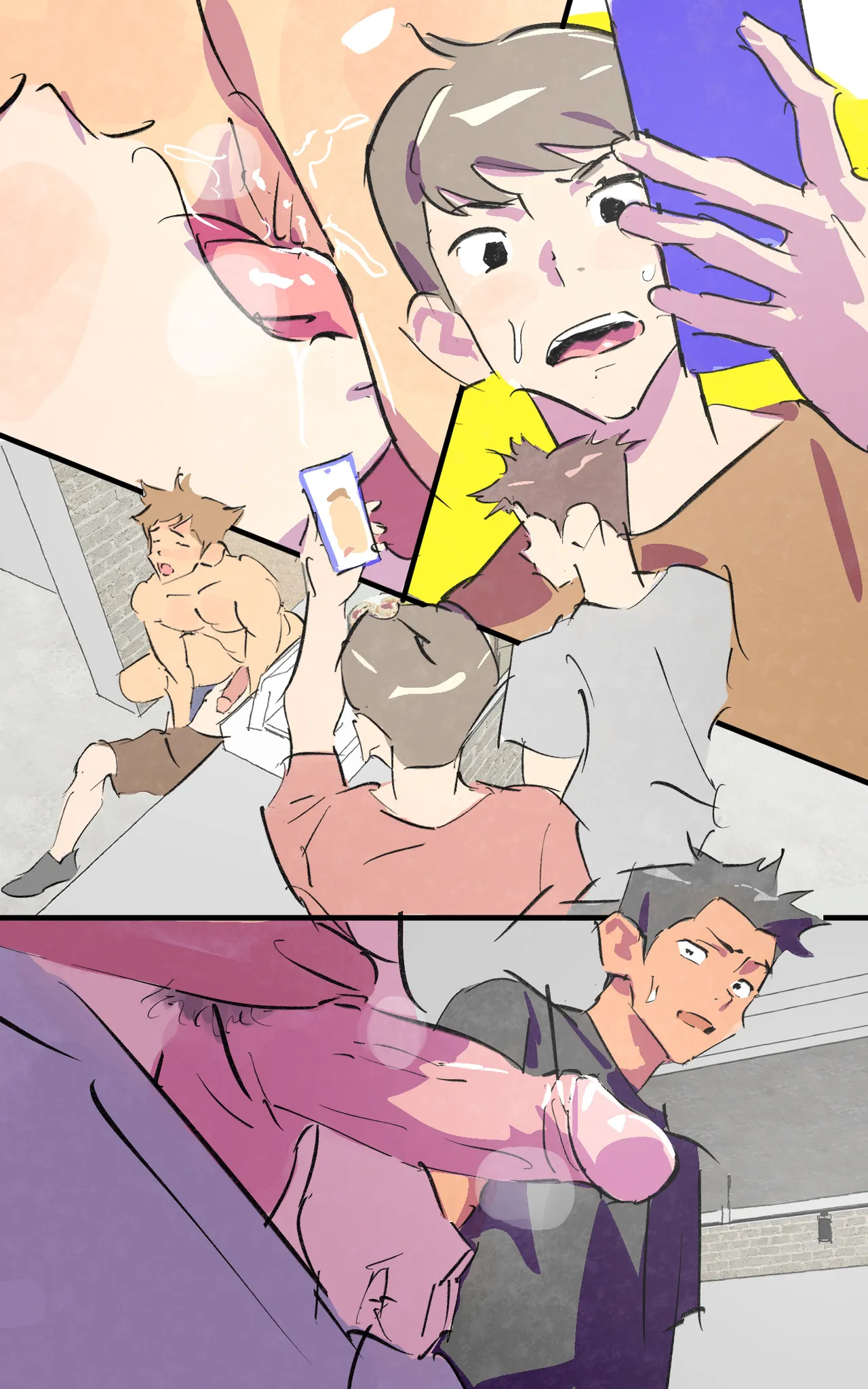 An Open Friend | They got jobs page 10 full
