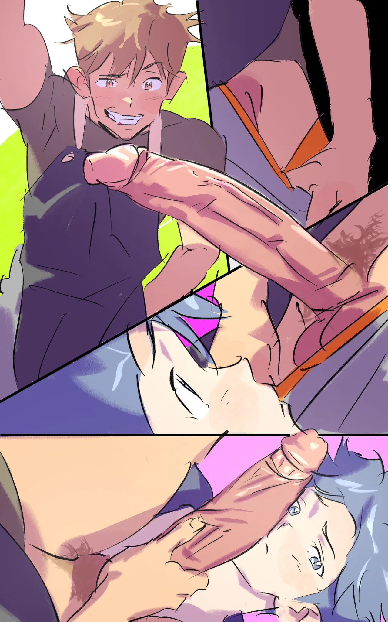 An Open Friend | They got jobs page 6 full