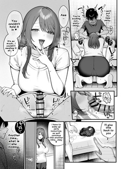 [Pontaroya (Pontaro)] Anenuma. ~Seiso na Onee-san wa Boku o Yasashiku Juurin Suru~ | Anenuma. ~My Stepsister's Gentle Domination~ [English] [UsualCat] [Digital] — page 20
