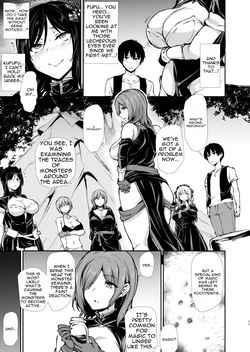 [Shimapan (Tachibana Omina)] Isekai Harem Story 10 [Digital] [English] — page 11