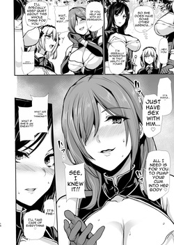 [Shimapan (Tachibana Omina)] Isekai Harem Story 10 [Digital] [English] — page 14