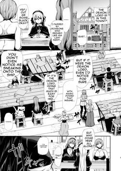 [Shimapan (Tachibana Omina)] Isekai Harem Story 10 [Digital] [English] — page 3