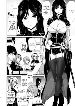 [Shimapan (Tachibana Omina)] Isekai Harem Story 10 [Digital] [English] — page 4
