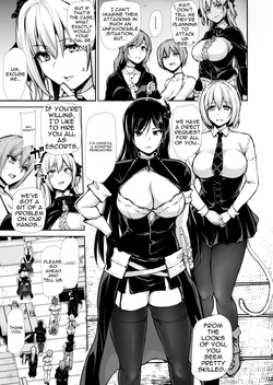 [Shimapan (Tachibana Omina)] Isekai Harem Story 10 [Digital] [English] — page 5