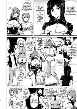 [Shimapan (Tachibana Omina)] Isekai Harem Story 10 [Digital] [English] — page 6