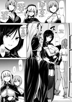 [Shimapan (Tachibana Omina)] Isekai Harem Story 10 [Digital] [English] — page 7