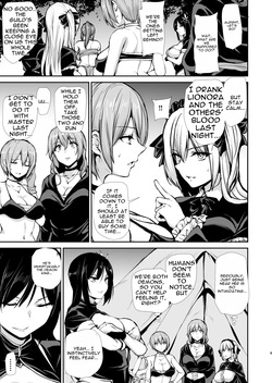 [Shimapan (Tachibana Omina)] Isekai Harem Story 10 [Digital] [English] — page 9