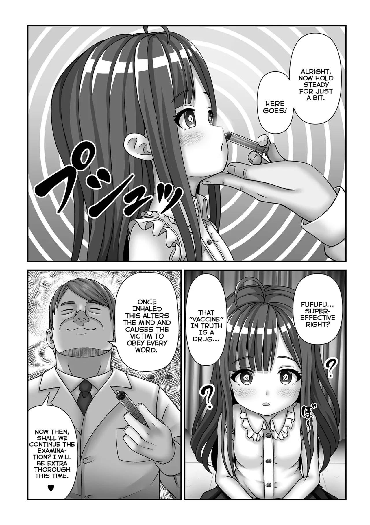 Hypno Seikatsu Diary | Hypnotic Sex-Life Dairy page 5 full