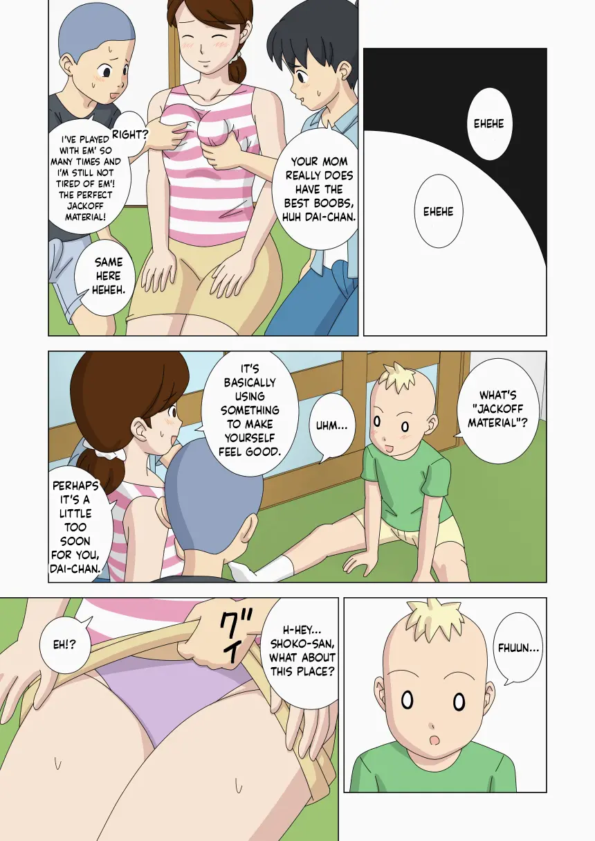 Mothercorn Vol.4 page 6 full