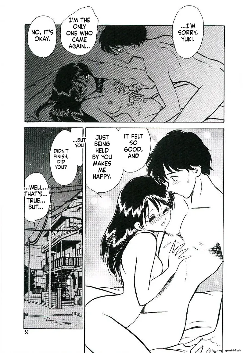 As a Naughty Girl page 8 full