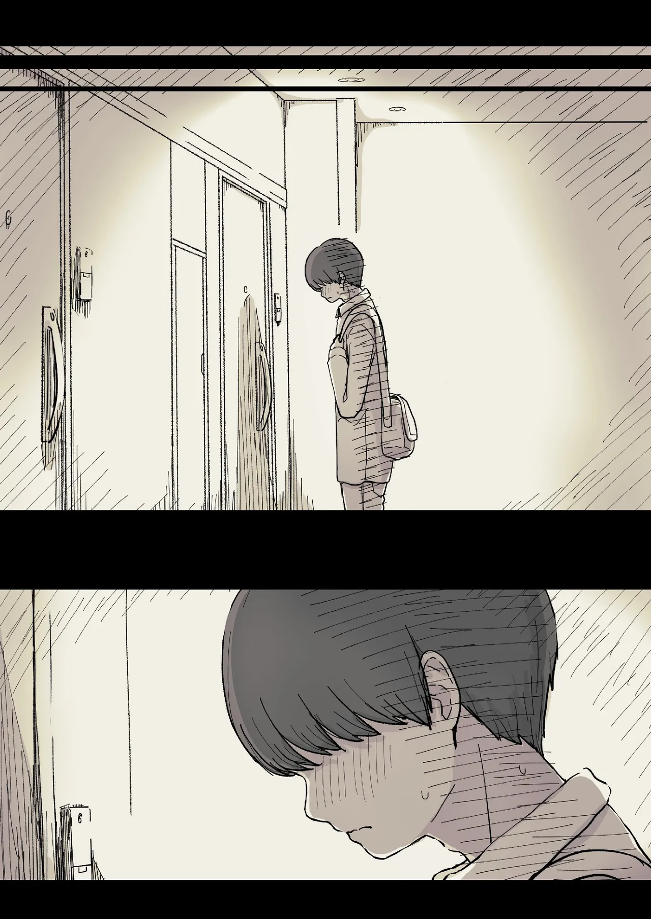 Bungaku Joshi ni Taberareru 2 page 9 full
