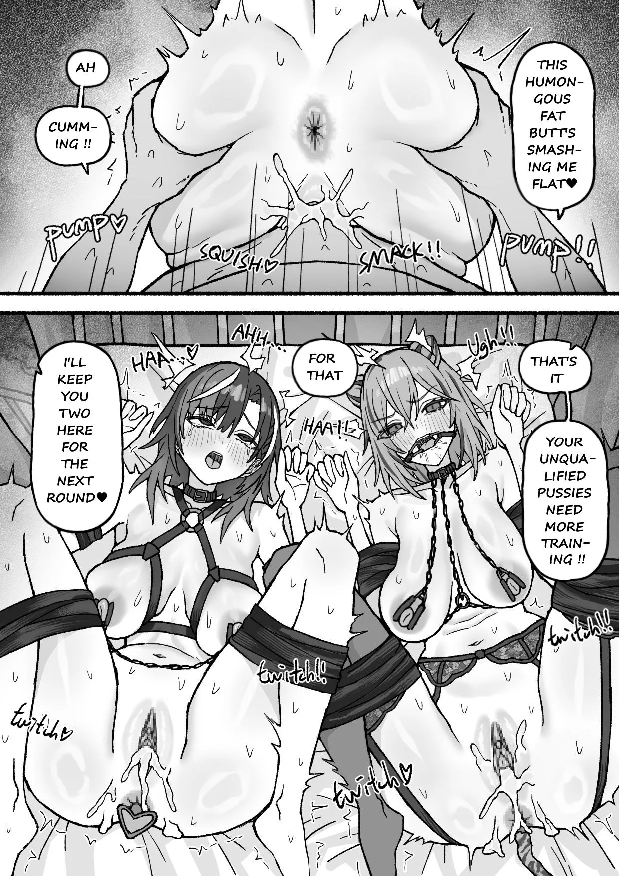 HOLO SEX PARTY  vol. 2 page 10 full