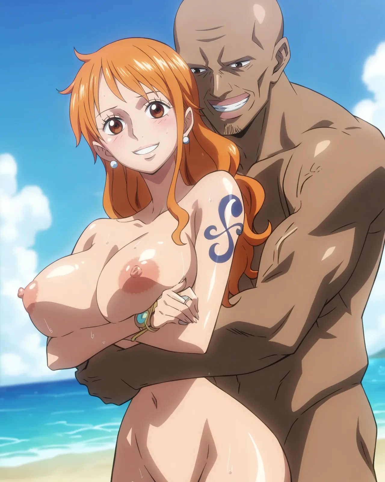 nami x bbc beach page 10 full